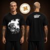 Mavel Ghost Rider Ryan Gosling Comming Soon 2028 Red Graphic Two Sided Unisex T Shirt