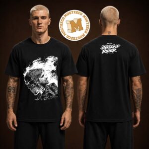 Mavel Ghost Rider Ryan Gosling Comming Soon 2028 White Graphic Two Sided Unisex T Shirt