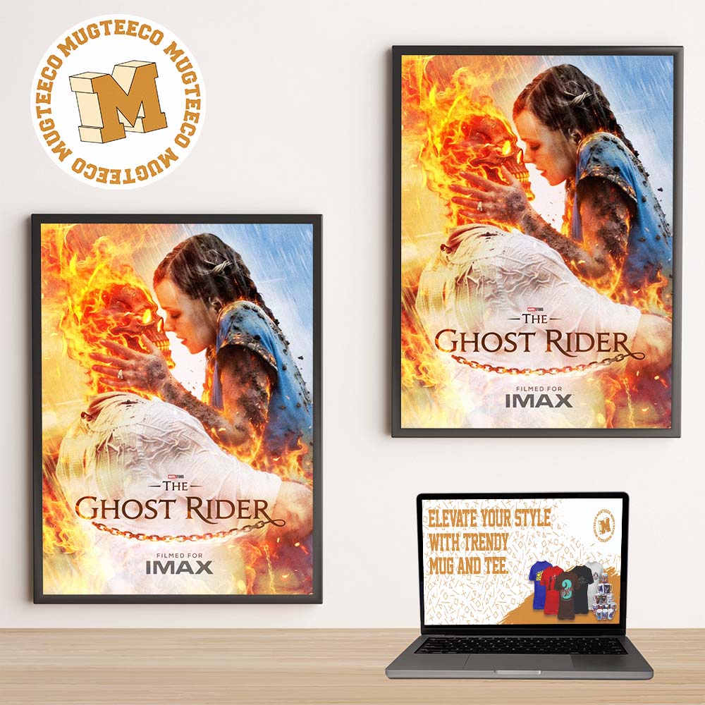 Mavel The Ghost Rider 2028 Movie Poster Home Decor Poster Canvas Mavel The Ghost Rider 2028 Movie Poster Home Decor Poster Canvas