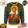 Mercedes-Amg Petronas F1 Racing Team Custom Name Ugly Christmas Sweater For Holiday 2023 Xmas Gifts