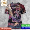 Jordan 1 Spiderman Across the Spider Verse Matching All Over Print Shirt Jordan 1 Spiderman Across the Spider Verse Matching All Over Print Shirt