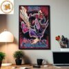 Meow Morales In Spider Man Across The Spider Verse Home Decor Poster Canvas