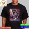 Marvel Spider-Man Gwen Stacy Across The Spider-Verse Unisex T-Shirt