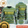 Mercedes-Amg Petronas F1 Racing Team Custom Name Ugly Christmas Sweater For Holiday 2023 Xmas Gifts