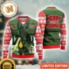 Merry Christmas Oracle Red Bull Racing Max Verstappen Sergio Perez Ugly Christmas Sweater Merry Christmas Oracle Red Bull Racing Max Verstappen Sergio Perez Ugly Christmas Sweater