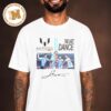 Messi The Last Dance World Cup 2026 Two Sided Unisex T Shirt