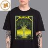 Metallica 72 Season Poster Series If I Run Still My Shadows Follow Unisex T-Shirt Metallica 72 Season Poster Series If I Run Still My Shadows Follow Unisex T-Shirt