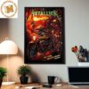 Metallica 72 Season Poster Series Misery She Loves Me Oh But I Love Her More Decor Poster Canvas Metallica 72 Season Poster Series Misery She Loves Me Oh But I Love Her More Decor Poster Canvas
