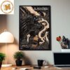 Metallica 72 Season Poster Series Sleep Walk My Life Away Decor Poster Canvas Metallica 72 Season Poster Series Sleep Walk My Life Away Decor Poster Canvas