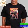 Metallica Chapter Day 4 Event September 23 2023 Unisex T-Shirt Metallica Chapter Day 4 Event September 23 2023 Unisex T-Shirt