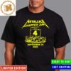 Metallica Dallas Takeover At Texas Theater Event Poster Unisex T-Shirt