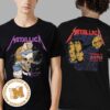 Metallica Darkness Son If Darkness Had a Son Unisex T-Shirt Metallica Darkness Son If Darkness Had a Son Unisex T-Shirt