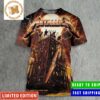 Metallica Gothenburg Sweden M72 World Tour 16 June Event First Night All Over Print Shirt