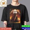 Metallica Exclusive Colorway Official Pop Up Poster For M72 Montreal Unisex T-Shirt Metallica Exclusive Colorway Official Pop Up Poster For M72 Montreal Unisex T-Shirt