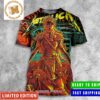 Metallica Gothenburg Sweden M72 World Tour 16 June Event First Night All Over Print Shirt
