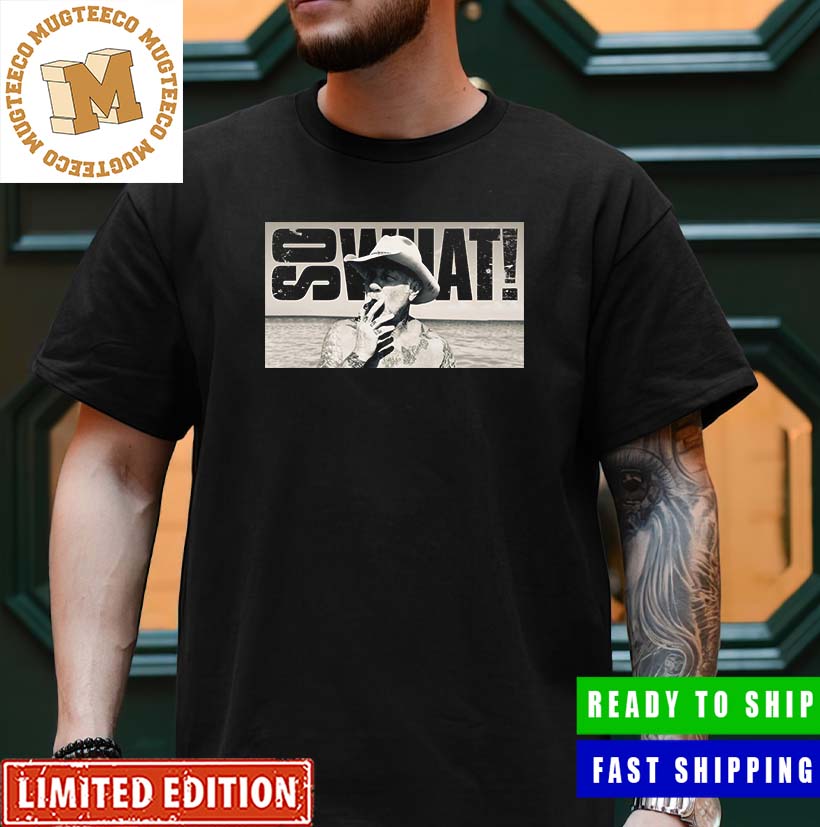 Metallica James Hetfield So What The 72 Seasons Interview Classic T-Shirt Metallica James Hetfield So What The 72 Seasons Interview Classic T-Shirt