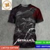 Metallica M72 Detroit North American Tour 2023 Exclusive Colorway Pop Up Shop Poster All Over Print Shirt