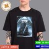 Metallica M72 Arlington Exclusive Smokey Blue Colorway North American Tour 2023 Unisex T-Shirt