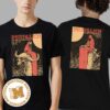 Metallica M72 Warsaw Poland Pop Up Shop Merch PGE Narodowy Stadium On July 5 And 7 2024 Two Sides Unisex T-Shirt Metallica M72 Warsaw Poland Pop Up Shop Merch PGE Narodowy Stadium On July 5 And 7 2024 Two Sides Unisex T-Shirt