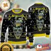 Metallica Master Of Puppets Holiday Merch Knitted Christmas Ugly Sweater Metallica Master Of Puppets Holiday Merch Knitted Christmas Ugly Sweater