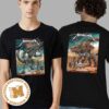 Metallica M72 Warsaw Poland Pop Up Shop Merch PGE Narodowy Stadium On July 5 And 7 2024 Two Sides Unisex T-Shirt Metallica M72 Warsaw Poland Pop Up Shop Merch PGE Narodowy Stadium On July 5 And 7 2024 Two Sides Unisex T-Shirt