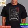 Metallica M72 World Tour North America East Rutherford NJ Metlife Stadium August 4 Unisex T-Shirt