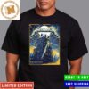 Metallica M72 World Tour North American Tour 2023 East Rutherford August 6th Poster Unisex T-Shirt Metallica M72 World Tour North American Tour 2023 East Rutherford August 6th Poster Unisex T-Shirt
