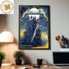 Metallica M72 World Tour North American Tour 2023 East Rutherford August 6th Decor Poster Canvas Metallica M72 World Tour North American Tour 2023 East Rutherford August 6th Decor Poster Canvas