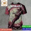 Metallica M72 World Tour Tonight In Detroit Michigan At Ford Field On November 10 2023 First Night Poster All Over Print Shirt
