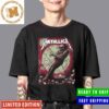 Metallica M72 World Tour Tonight In Detroit Michigan At Ford Field On November 10 2023 First Night Poster Unisex T-Shirt