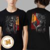 Metallica M72 World Tour Stade Olympique Montreal Quebec Full Show Poster Two Sides Print Shirt