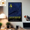 Metallica M72 World Tour Tonight In Detroit Michigan At Ford Field On November 12 2023 Night Two Home Decor Poster Canvas Metallica M72 World Tour Tonight In Detroit Michigan At Ford Field On November 12 2023 Night Two Home Decor Poster Canvas