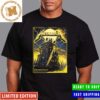 Metallica Paris Takeover The Black Album In Black And White M72 Paris Unisex T-Shirt