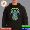 Metallica The Call Of Ktulu Limited Edition By Richey Beckett Classic T-Shirt Metallica The Call Of Ktulu Limited Edition By Richey Beckett Classic T-Shirt