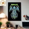 Metallica The Call Of Ktulu Limited Edition By Richey Beckett Wall Decor Poster Canvas Metallica The Call Of Ktulu Limited Edition By Richey Beckett Wall Decor Poster Canvas