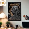 Metallica Tonight In Los Angeles SoFi Stadium Night Two Of M72 LA August 27th Cerberus Style Home Decor Poster Canvas Metallica Tonight In Los Angeles SoFi Stadium Night Two Of M72 LA August 27th Cerberus Style Home Decor Poster Canvas