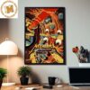 Metallica Tonight In St Louis The Dome At America Center M72 World Tour Nov 3rd Home Decor Poster Canvas Metallica Tonight In St Louis The Dome At America Center M72 World Tour Nov 3rd Home Decor Poster Canvas