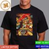 Metallica Tonight In St Louis The Dome At America Center M72 World Tour Nov 3rd Poster Unisex Shirt Metallica Tonight In St Louis The Dome At America Center M72 World Tour Nov 3rd Poster Unisex Shirt