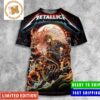 Metallica Tonight In St Louis The Dome At America Center M72 World Tour Nov 3rd Poster All Over Print Shirt Metallica Tonight In St Louis The Dome At America Center M72 World Tour Nov 3rd Poster All Over Print Shirt