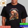 Metallica Tonight In St Louis The Dome At America Center M72 World Tour Nov 3rd Poster Unisex Shirt Metallica Tonight In St Louis The Dome At America Center M72 World Tour Nov 3rd Poster Unisex Shirt