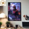Miguel Ohara Spider Man 2099 Spider Man Across The Spider Verse Painting Style Home Decor Poster Canvas Miguel Ohara Spider Man 2099 Spider Man Across The Spider Verse Painting Style Home Decor Poster Canvas