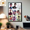 Miguel Ohara Spider Man 2099 Spider Man Across The Spider Verse Painting Style Home Decor Poster Canvas Miguel Ohara Spider Man 2099 Spider Man Across The Spider Verse Painting Style Home Decor Poster Canvas