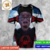 Miles Morales Vs The Spot In Spider Man Across The Spider Verse All Over Print Shirt Miles Morales Vs The Spot In Spider Man Across The Spider Verse All Over Print Shirt
