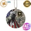 Military Air Force 2023 Xmas Gifts Christmas Decorations Ornament