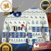 Miller Lite Ugly Christmas Sweater For Holiday 2023 Xmas Gifts