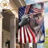 No Man Left Behind Means Something To The Rest Of Us USA Flag Pray For Our Military 2 Sides Garden House Flag No Man Left Behind Means Something To The Rest Of Us USA Flag Pray For Our Military 2 Sides Garden House Flag