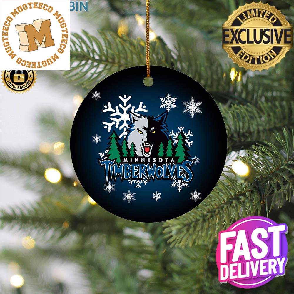 Minnesota Timberwolves NBA Custom Namer 2023 Holiday Chritmas Decorations Ornament Minnesota Timberwolves NBA Custom Namer 2023 Holiday Chritmas Decorations Ornament