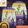Minnesota Vikings Grinch Hug Christmas Football NFL Wreath Ugly Sweater Minnesota Vikings Grinch Hug Christmas Football NFL Wreath Ugly Sweater