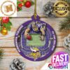 Minnesota Vikings Baby Yoda NFL Custom Name 2023 Holiday Gifts Christmas Decorations Ornament Minnesota Vikings Baby Yoda NFL Custom Name 2023 Holiday Gifts Christmas Decorations Ornament