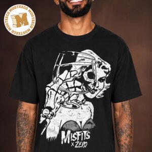 Misfits X Zero Die Die My Darling Unisex T Shirt